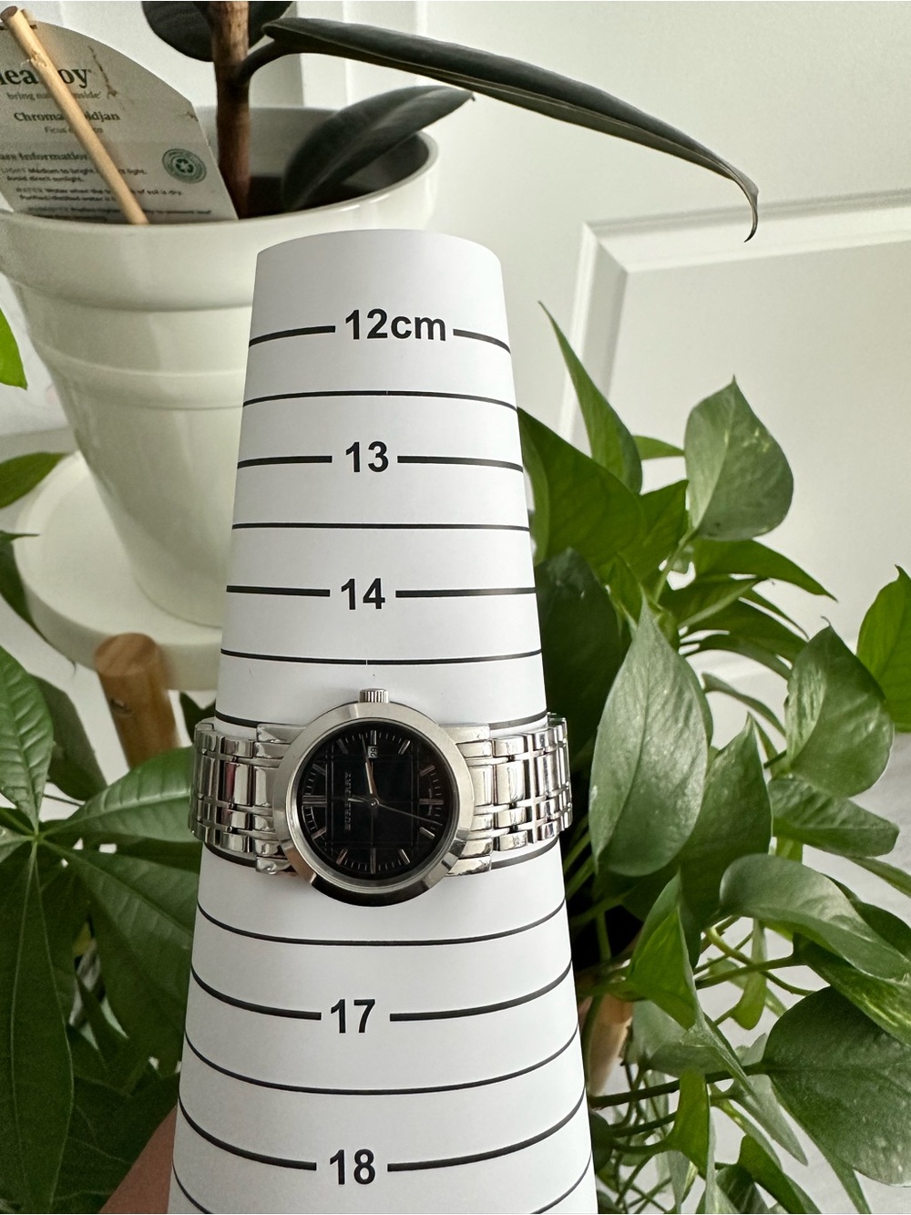 Burberry Stainless Steel Watch - Picture 2 of 9
